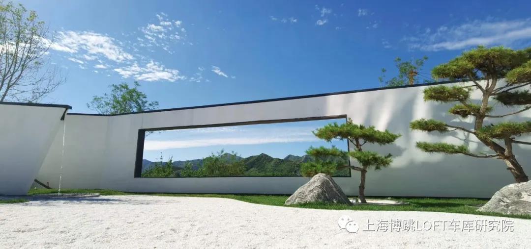 昆明新晋网红打卡圣地——上海博普LOFT车库