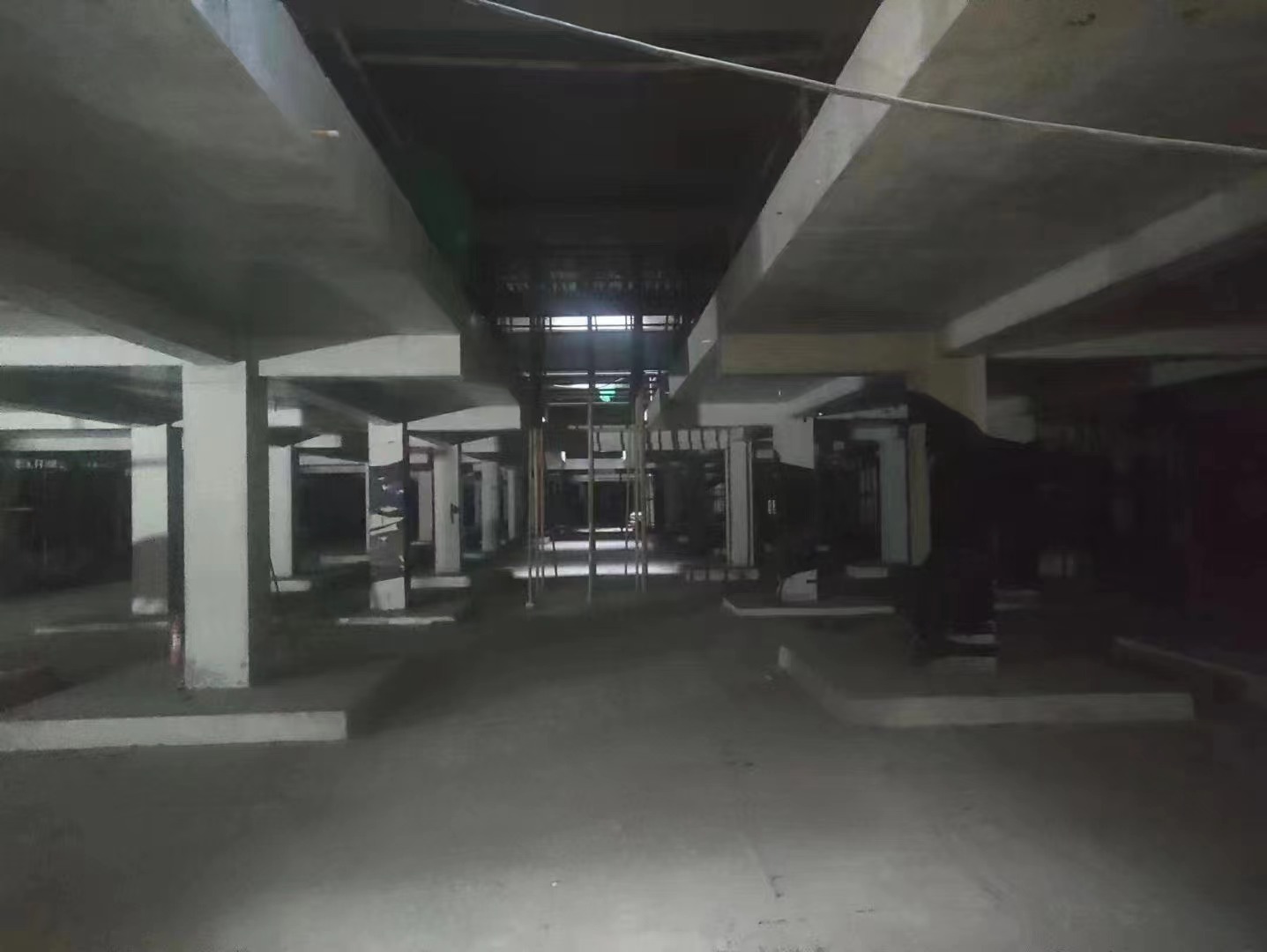 昆明山东又一个上海博普LOFT车库拔地而起